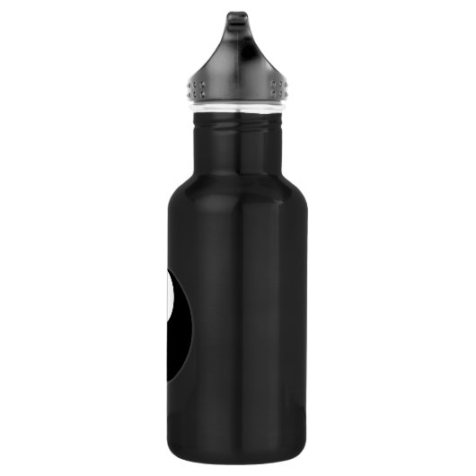 Bouteille D'eau Ying et Yang (Droite)