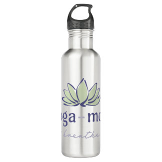 Bouteille D'eau Yoga-Mojo Stainless Water Bottle