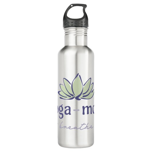Bouteille D'eau Yoga-Mojo Stainless Water Bottle (Devant)