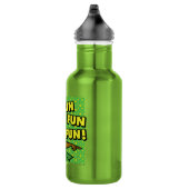 Bouteille D'eau Yogi Bear Fun Amusant (Droite)