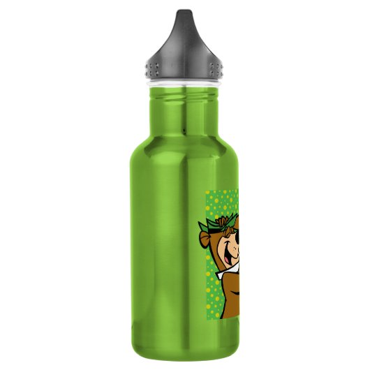 Bouteille D'eau Yogi Bear Fun Amusant (Gauche)