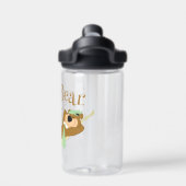 Bouteille D'eau Yogi Bear Pique-nique Hammock Nap Time (Salle de sport)