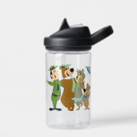Yogi Ours et amis Accueil chaleureux