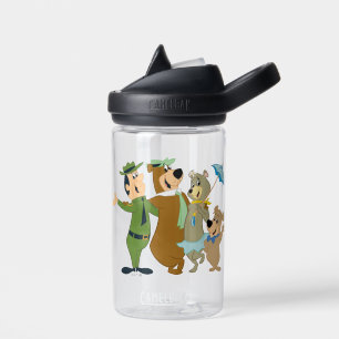 Bouteille D'eau Yogi Ours et amis Accueil chaleureux