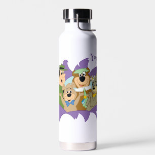 Bouteille D'eau Yogi Ours et amis Surprise