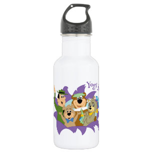 Bouteille D'eau Yogi Ours et amis Surprise
