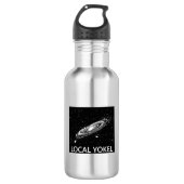 Bouteille D'eau Yokel local (Devant)