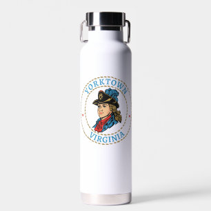 Bouteille D'eau Yorktown Virginia Colonial