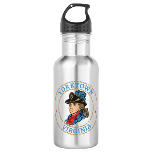 Bouteille D'eau Yorktown Virginia Colonial