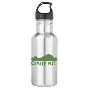 Bouteille D'eau Yosemite S'Il Vous Plaite
