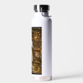 Bouteille D'eau Ytterbium (Yb) – Collection ATOMIVRA™ (Gauche)
