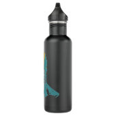 Bouteille D'eau Yu Yu Hakusho Re ro Vin        ageCopy (Droite)