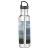 Bouteille D'eau Zazzle a customisé le résultat 32oz (Dos)