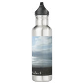 Bouteille D'eau Zazzle a customisé le résultat 32oz (Droite)