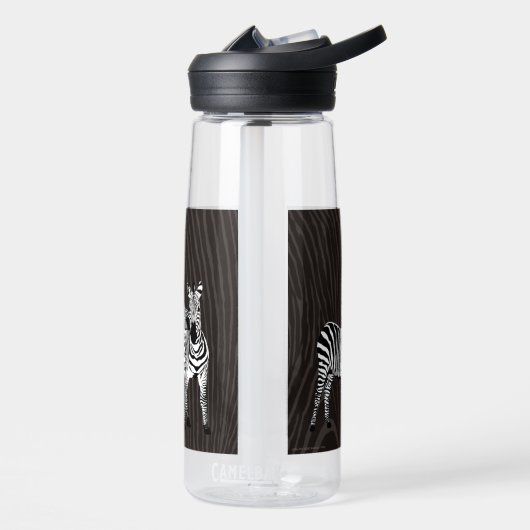 Bouteille D'eau Zebra Play (Gauche)