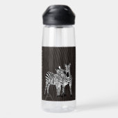 Bouteille D'eau Zebra Play (Arrière)