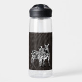 Bouteille D'eau Zebra Play (Avant)