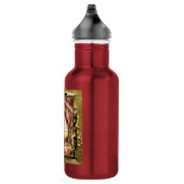 Bouteille d'eau zen (Droite)