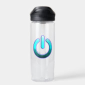 Bouteille d'eau Zer0 Power CamelBak Eddy® (Arrière)