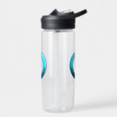 Bouteille d'eau Zer0 Power CamelBak Eddy® (Gauche)