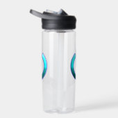 Bouteille d'eau Zer0 Power CamelBak Eddy® (Droite)