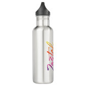 Bouteille D'eau Zestal Trim (Gauche)