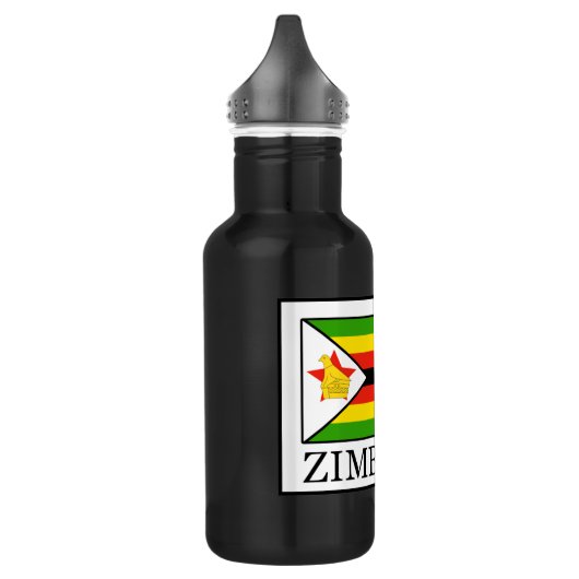Bouteille D'eau Zimbabwe (Gauche)
