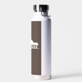 Bouteille D'eau Zion National Park Utah S'Il Vous Plaît (Gauche)