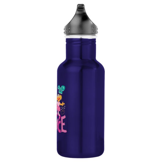 Bouteille D'eau Zoe dansant (Droite)