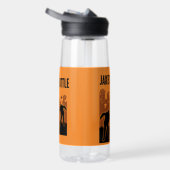 Bouteille D'eau Zombie Apocalypse (Droite)