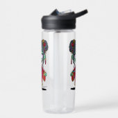 Bouteille D'eau Zombie chinois mignon (Gauche)