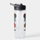 Bouteille D'eau Zombie chinois mignon (Droite)