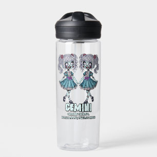 Bouteille D'eau Zombies Gemini