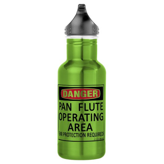 Bouteille D'eau Zone d'exploitation de la flottaison (Droite)