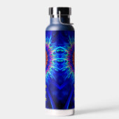 Bouteille D'eau Zone radiative (Gauche)