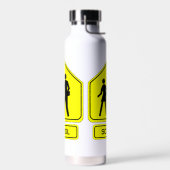 Bouteille D'eau Zone scolaire (Gauche)