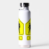 Bouteille D'eau Zone scolaire (Plage)