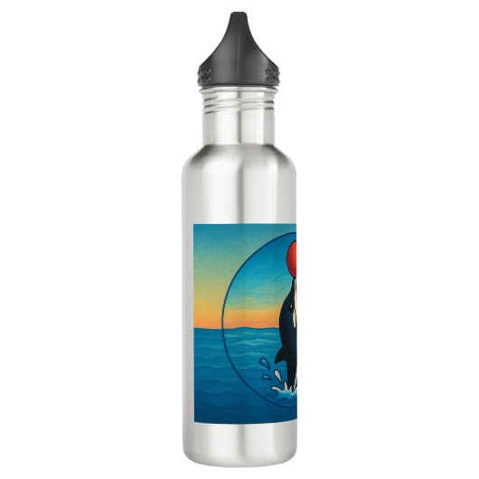 Bouteille Dolphin Dream Water (Gauche)