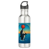 Bouteille Dolphin Dream Water (Devant)