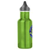 Bouteille d'or de sports de raquettes (Gauche)