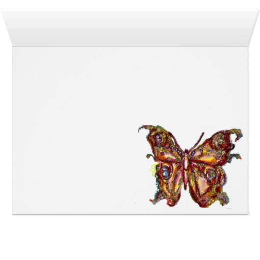 BOUTEILLE D'OR EN BLEU (Intérieur Horizontal (Bas))