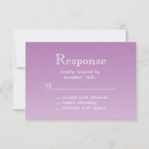 Bouteille d'orchidée rayonnante RSVP