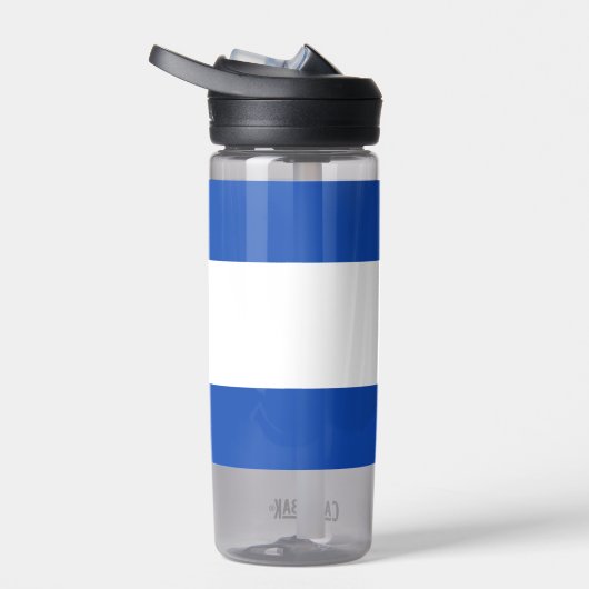 Bouteille El Salvador, Drapeau patriotique El Salv (Droite)