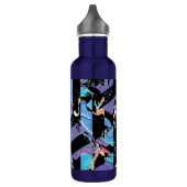 Bouteille en acier inoxydable Eyesore (Gauche)