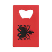 Bouteille en acier inoxydable Ouvert drapeau de l' (Devant)