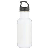 Bouteille en bois (Dos)