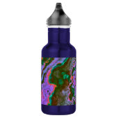 Bouteille en marbre aigre en acier inoxydable (Droite)