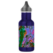 Bouteille en marbre aigre en acier inoxydable (Gauche)