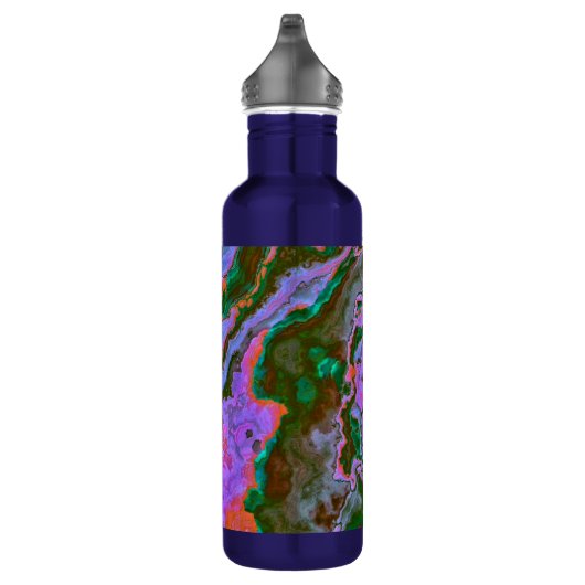 Bouteille en marbre aigre en acier inoxydable (Droite)