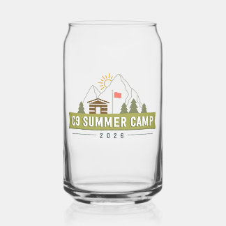 Bouteille en verre avec logo 2026
